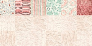 Бордюр Коктейль кофейный 25х50 (уп.=7шт)