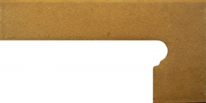 Боковина 24 правая Zanquin dch Natural 
