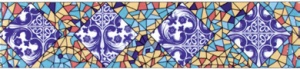 Бордюр 693 7х33